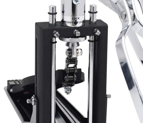 DW Hardware - Heavy Duty Delta II 2-Leg Hi-hat Stand