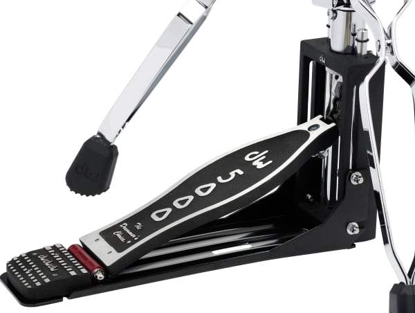 DW Hardware - Heavy Duty Delta II 2-Leg Hi-hat Stand
