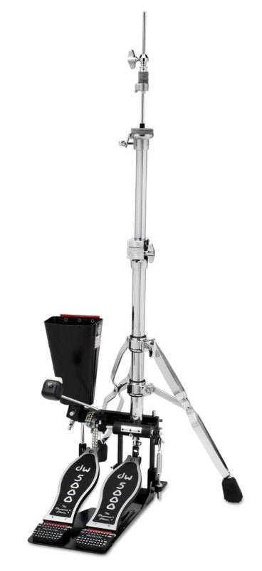 DW Hardware - Hi Hat & Cowbell Combo Stand