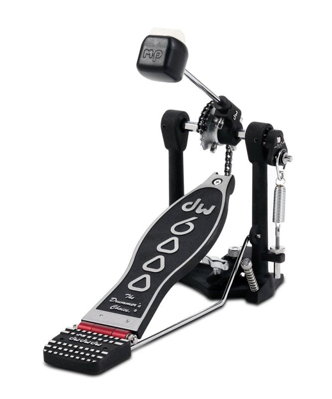 DW Hardware - 6000 Series Turbo Single Bass Drum Pedal