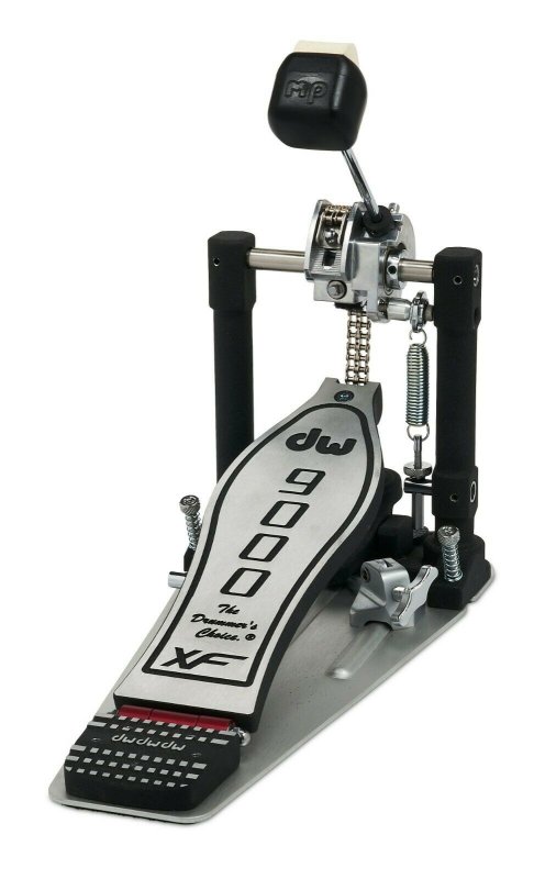 DW Hardware - 9000 Series XF Single Bass Drum Pedal