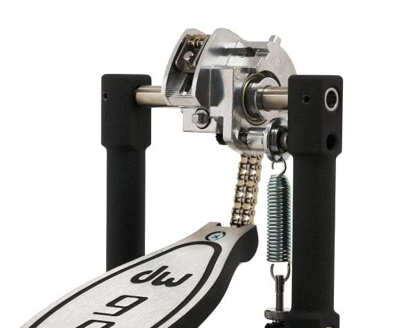 DW Hardware - 9000 Series Single Bass Drum Pedal With Bag