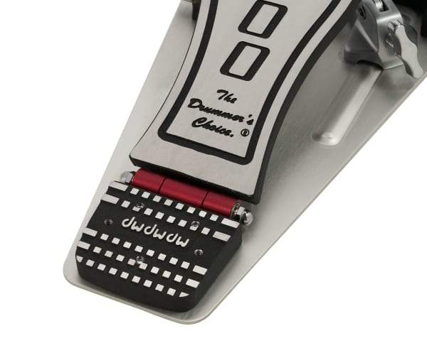 DW Hardware - 9000 Series Single Bass Drum Pedal With Bag