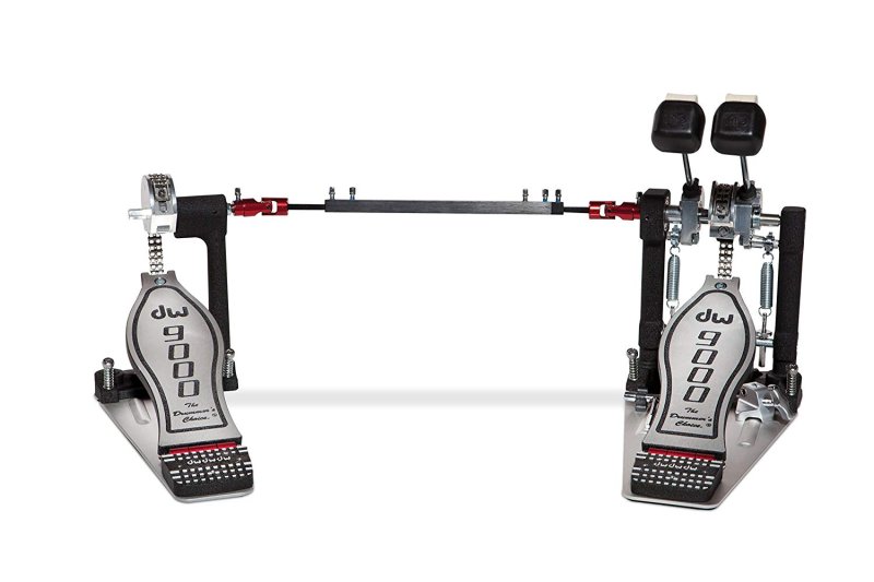 DW Hardware - 9000 Series Double Pedal