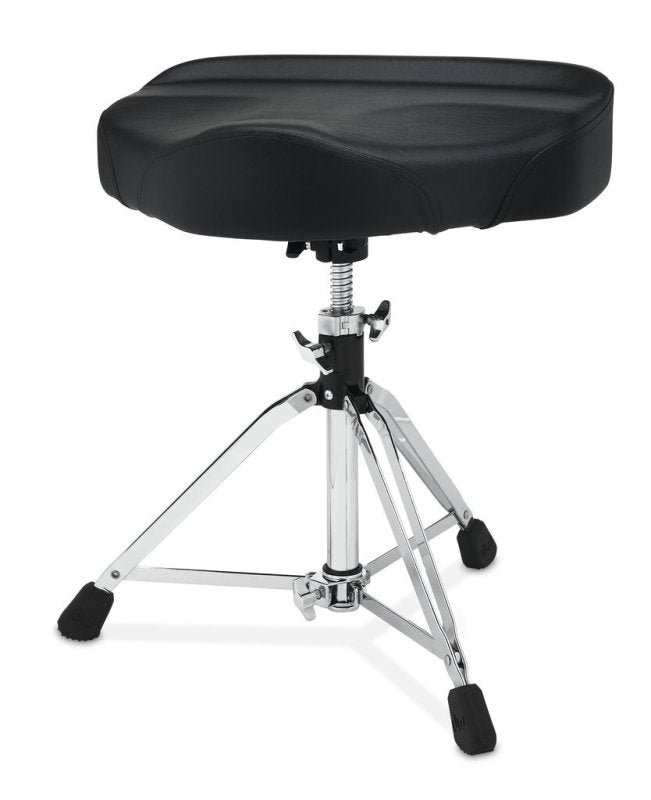DW Hardware - Heavy Duty Throne With Motorcycle Seat Top