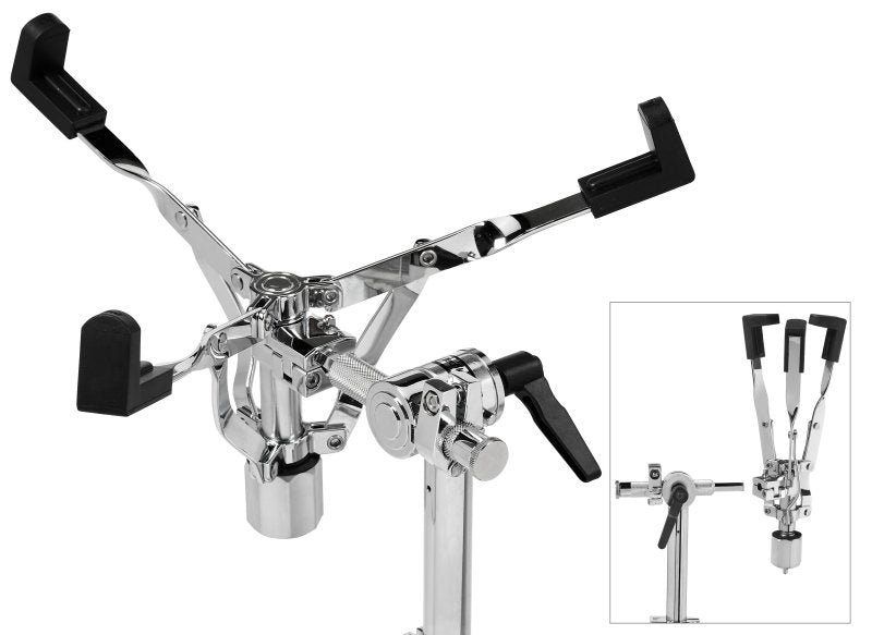 DW Hardware - Heavy Duty Snare Stand, Large Basket