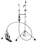 DW Hardware - 9000 Series Remote Cable Hi Hat Stand - 8'