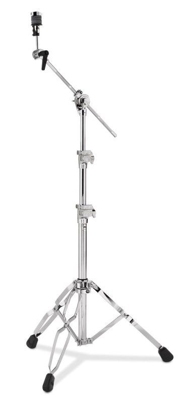 DW Hardware - Heavy Duty Double Braced Straight / Boom Cymbal Stand
