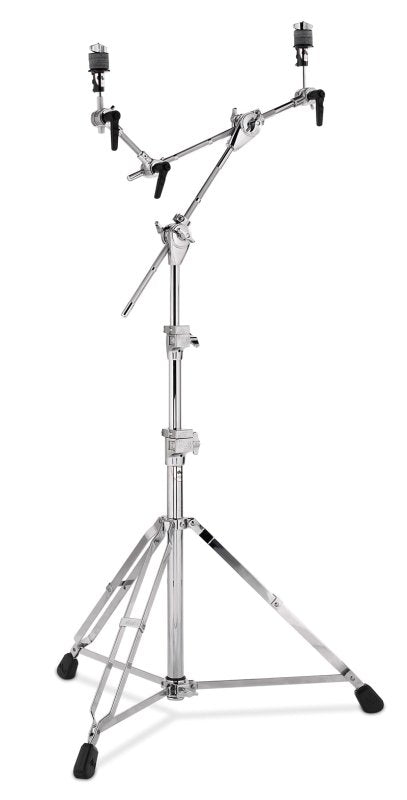 DW Hardware - Heavy Duty Dual Cymbal Multi-Stand