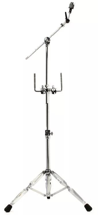 DW Hardware - Double Tom Stand With 934 Cymbal Boom Arm