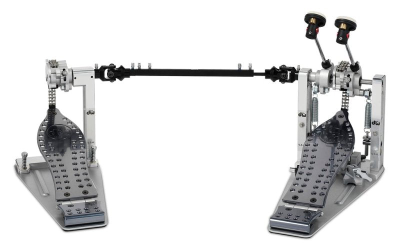 DW Hardware - Machined Chain Drive Double Bass Drum Pedal