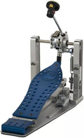 DW Hardware - Machined Chain Drive Single Bass Drum Pedal, Blue