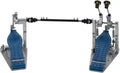 DW Hardware - Machined Direct Drive Double Bass Drum Pedal, Blue