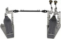 DW Hardware - MDD Machined Direct Drive Double Bass Drum Pedal with Extended Footboard - Polished