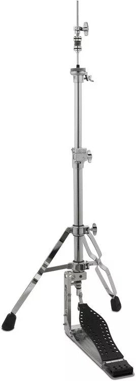 DW Hardware - Machined Direct Drive Hi-hat Stand, 2-leg (Black)