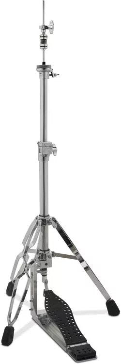 DW Hardware - Machined Direct Drive Hi-hat Stand, 3-leg (Black)