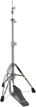 DW Hardware - Machined Direct Drive Hi-hat Stand, 3-leg (Black)