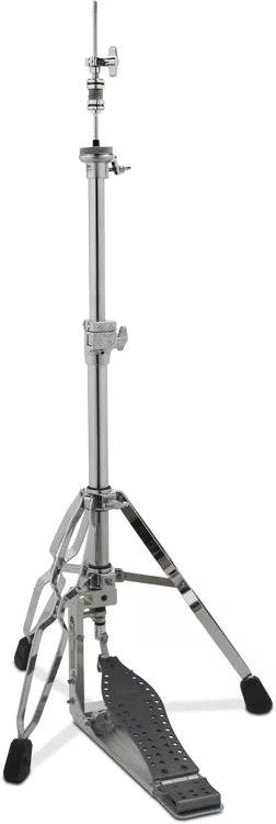 DW Hardware - Machined Direct Drive Hi-hat Stand, 3-leg (Black)