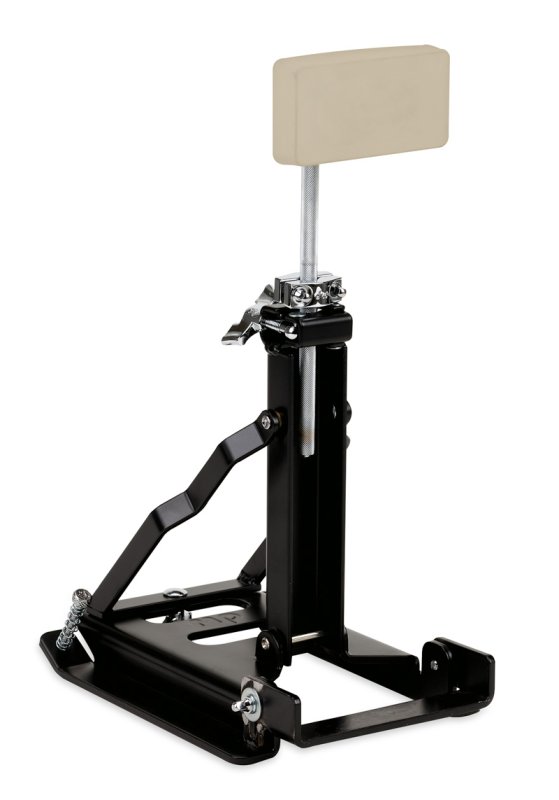 DW Hardware - Steve Smith Bass Drum Practice Pad Stand