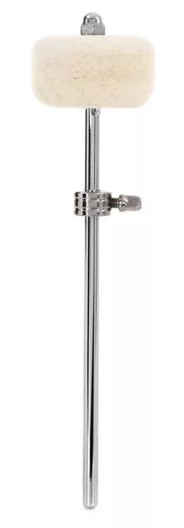 DW Hardware - Batteur De Grosse Caisse En Feutre Moyen