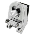 DW Hardware - Mag Throw Off, Chrome