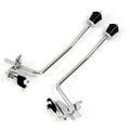 DW Hardware - Clamp-On Bass Drum Hoop Spur System (Pair)