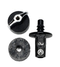 DW Hardware - Seat, Felt, Stem, Wing Nut Combo Pack
