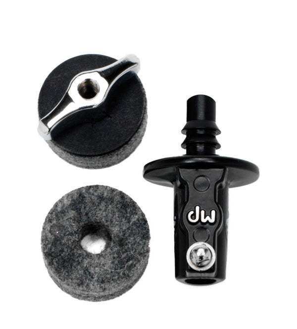DW Hardware - Seat, Felt, Stem, Wing Nut Combo Pack