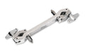 DW Hardware - Hinged V To V Accessory Clamp