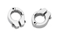 DW Hardware - Hinge Style Memory Lock For 1I Tube (X2)