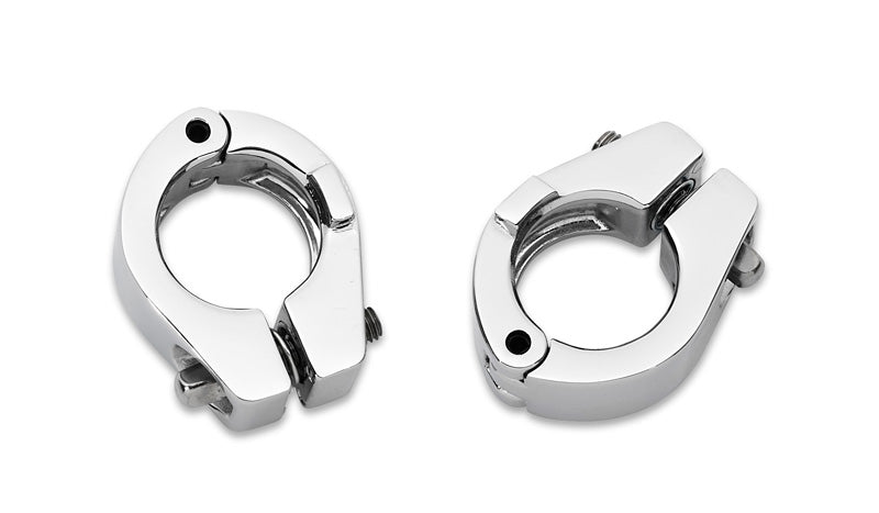 DW Hardware - Hinge Style Memory Lock For 1I Tube (X2)