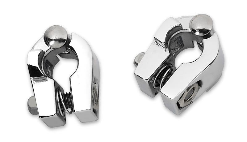 DW Hardware - 10.5mm Hinged Mem X2