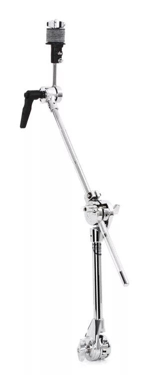 DW Hardware - Strait Or Boom Cymbal Arm With Double Clamshell Clamp