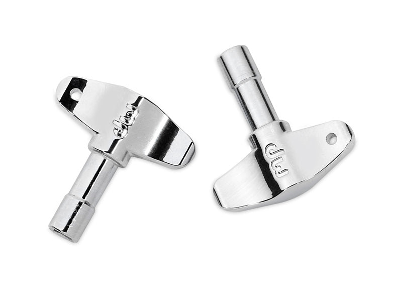 DW Hardware - Standard Dw Drum Key 2 Pk, Clamshell