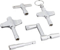 DW Hardware - 5 Key Set (800, 801, 807, Heavy Duty, Speed)