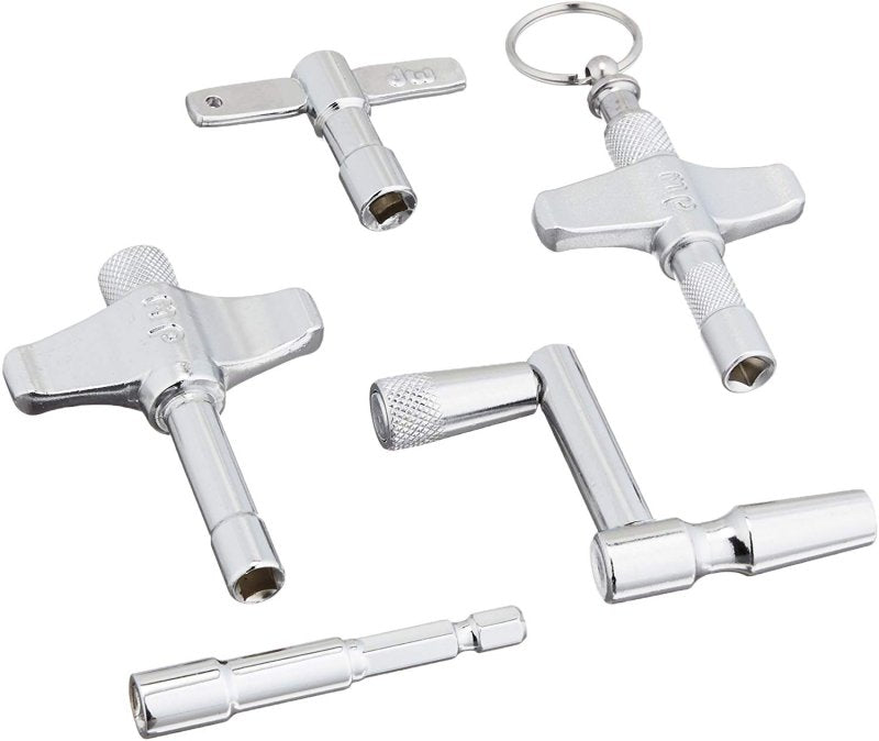 DW Hardware - 5 Key Set (800, 801, 807, Heavy Duty, Speed)