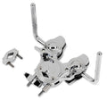 DW Hardware - Double Tom Clamp With V Memory Lock