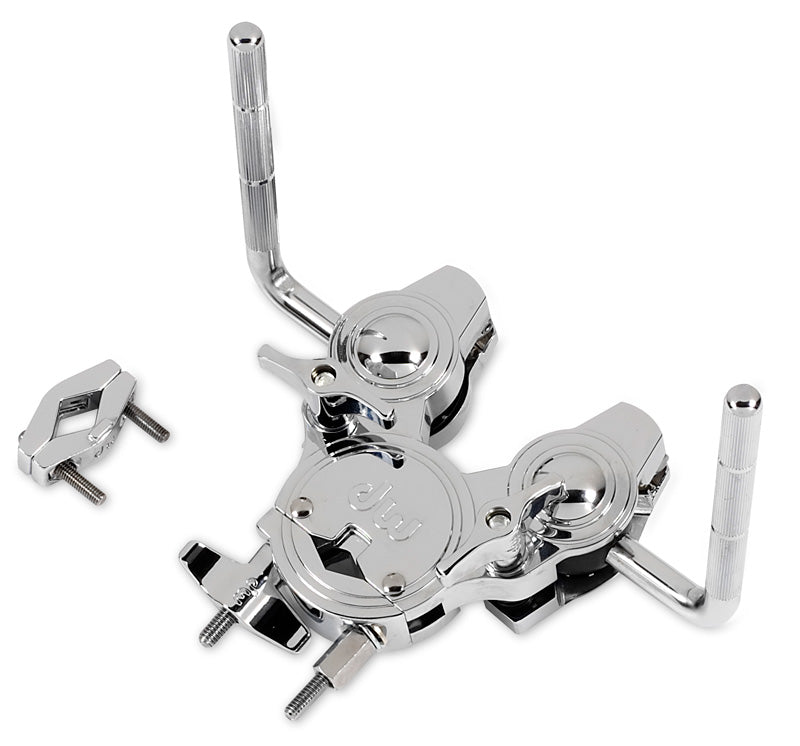 DW Hardware - Double Tom Clamp With V Memory Lock