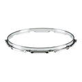 DW Hardware - Pair Of Chrome 14 Inch 10 Lug True Hoops
