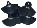 DW Hardware - Complete 5-piece Cymbal Pad Set