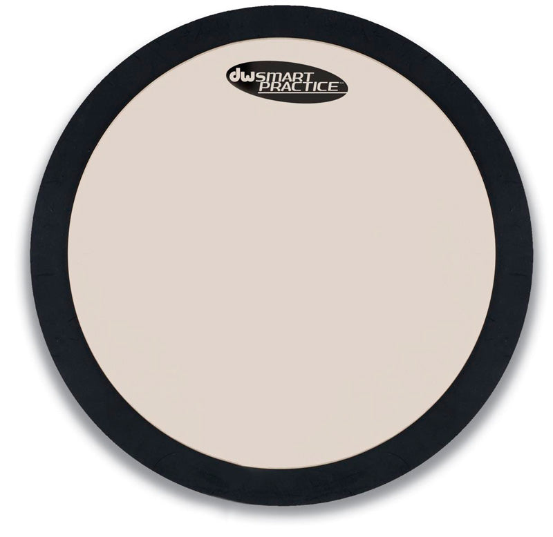 DW Hardware - 14" Deadhead Mute Drum Pad