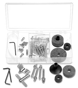 DW Hardware - Drum Replacement Hardware Parts Survival Kit