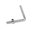 DW Hardware - L-arm 1/2"-10.5mm With 1/2" Memory Lock