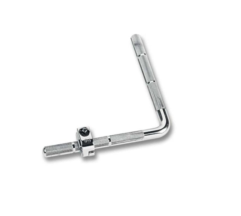 DW Hardware - L-arm 1/2"-10.5mm With 1/2" Memory Lock