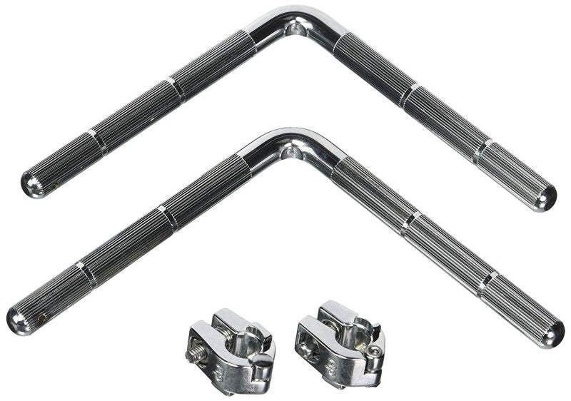 DW Hardware - L-arm 1/2"-1/2" With 1/2" Memory Lock (2-Pack)
