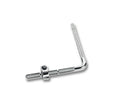 DW Hardware - L-arm 1/2"-9.5mm With 1/2" Memory Lock (2-Pack)