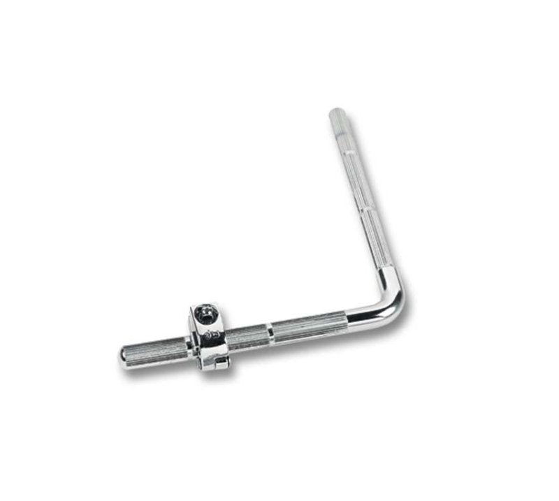 DW Hardware - L-arm 1/2"-9.5mm With 1/2" Memory Lock (2-Pack)