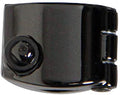 DW Hardware - Memory Lock for TB12BN2, Black Nickel