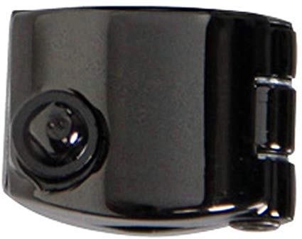 DW Hardware - Memory Lock for TB12BN2, Black Nickel