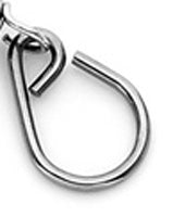 DW Hardware - Delta II Wire Rocker Triangle Hook